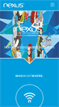 Mobile Screenshot of nexus24.co.uk